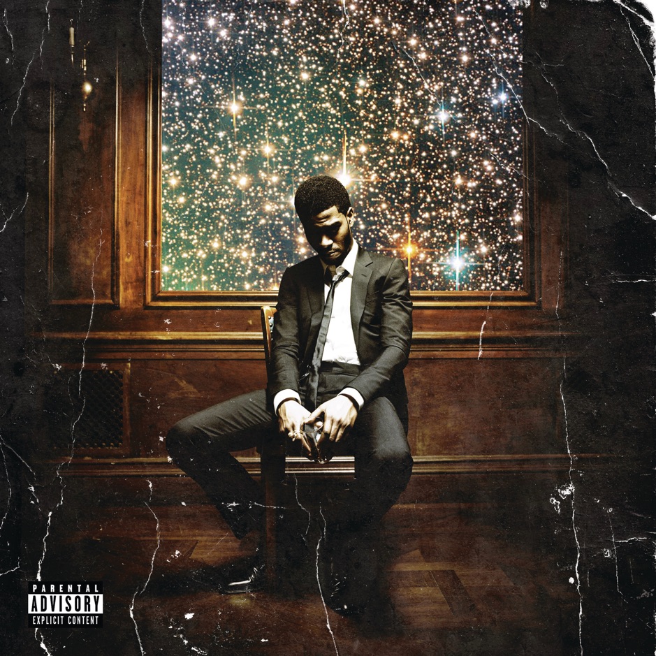 Kid Cudi - Man on the Moon II - The Legend of Mr. Rager